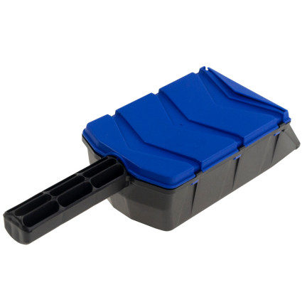 ISSS-B333 DÜNGERSTREUER SALZSTREUER SAND BLAU