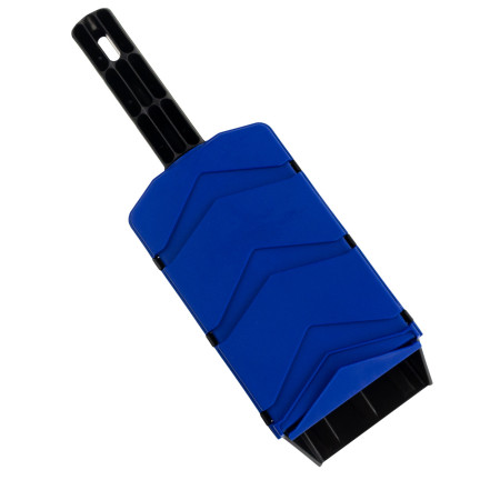 ISSS-B333 DÜNGERSTREUER SALZSTREUER SAND BLAU