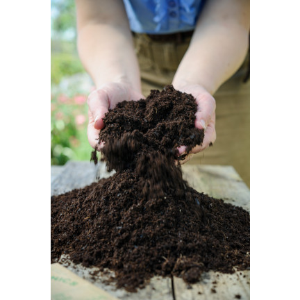 BIO15 BIO-UNIVERSALERDE FÜR BLUMEN PFLANZEN 10L MIT DÜNGER