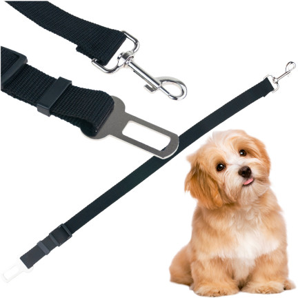 JJ31 AUTO LANYARD FÜR HUND KATZE HAUSTIERE AUTO SICHERHEITSGURT