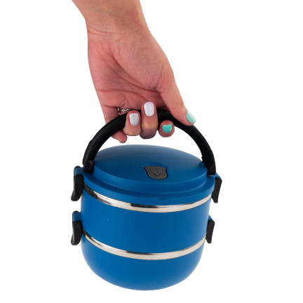 JJ49 LUNCH BOX FOOD COVER Meniskus