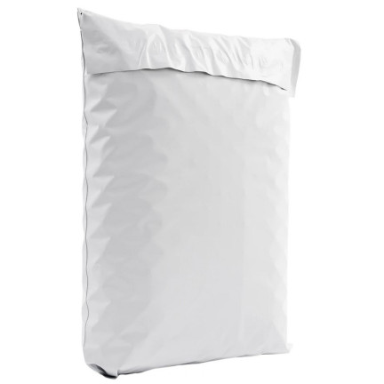 TG71377 FOLIENPAKET 44*(60+5)CM FOLIENUMSCHLAG KURIER-VERSANDPAKET