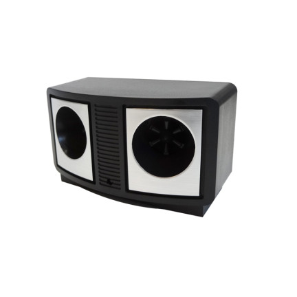 ZW25 NAGETIERABWEHR DUAL SONIC RATTEN MÄUSE INSEKTEN