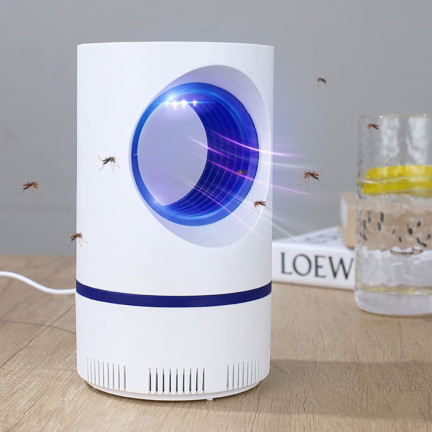 UV-Insektenvernichter gegen Mücken, mit Ventilator, USB, 5 V