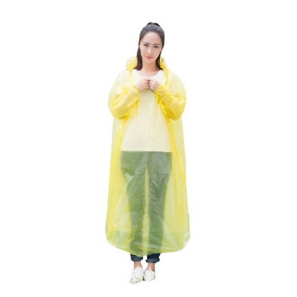 AG27 MÄNGEL FÜR SCHWIMMEN FOLIOUS PONCHO Universal PONCHO Mantel
