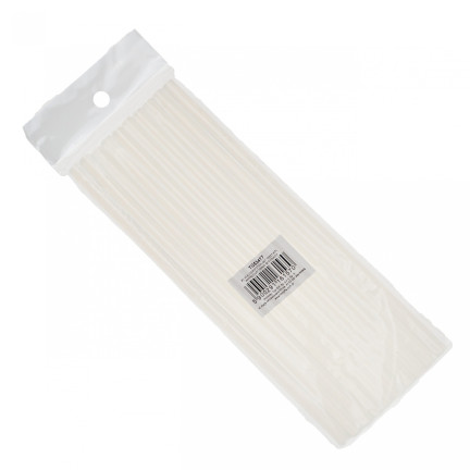 TG53477 Heißkleber für Thermokleber-Spritzpistole 10 Stück 7MM Klebestift-Patronen heilig
