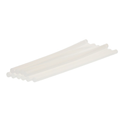 TG53477 Heißkleber für Thermokleber-Spritzpistole 10 Stück 7MM Klebestift-Patronen heilig