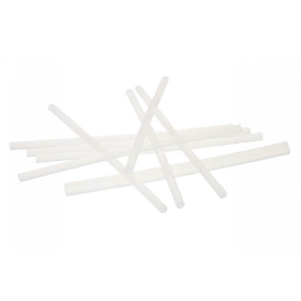 TG53477 Heißkleber für Thermokleber-Spritzpistole 10 Stück 7MM Klebestift-Patronen heilig