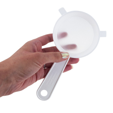 KOL0148 SIEB FI 90 DICKES SIEB FILTER FLOTTE FILTRIERUNG