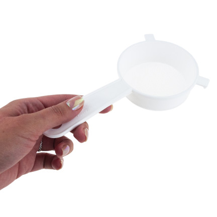 KOL0148 SIEB FI 90 DICKES SIEB FILTER FLOTTE FILTRIERUNG