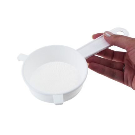 KOL0148 SIEB FI 90 DICKES SIEB FILTER FLOTTE FILTRIERUNG
