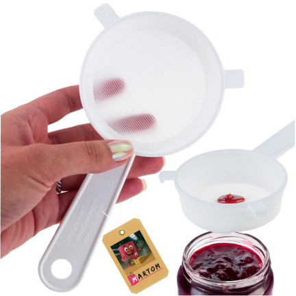 KOL0148 SIEB FI 90 DICKES SIEB FILTER FLOTTE FILTRIERUNG