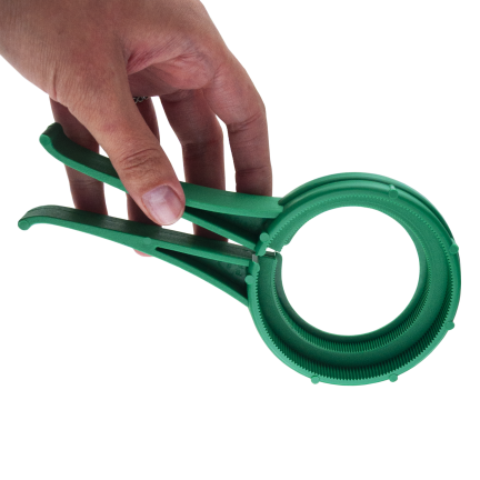 KOL3293 GLASÖFFNER FLASCHENVERSCHLUSSÖFFNER ZUM ÖFFNEN VON DECKELN UNIVERSAL