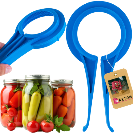 KOL3293 GLASÖFFNER FLASCHENVERSCHLUSSÖFFNER ZUM ÖFFNEN VON DECKELN UNIVERSAL