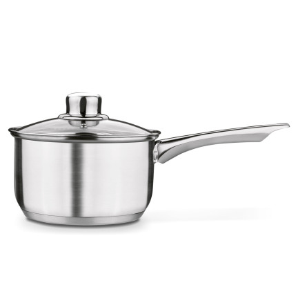 Edelstahl-Topfset, Töpfe mit Deckeln, Tadar, Bahama II, 8-teilig