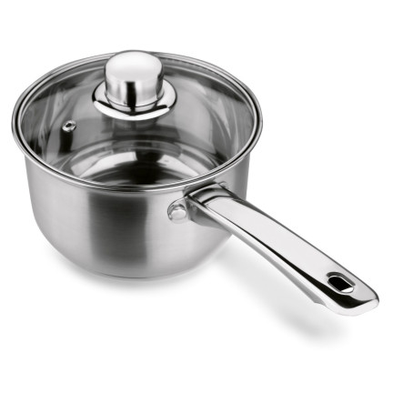 Edelstahl-Topfset, Töpfe mit Deckeln, Tadar, Bahama II, 8-teilig