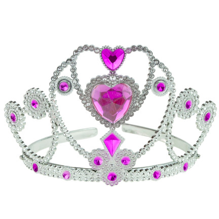 TG71170 KLEINES PRINZESSOR SET PANTOFELS BANDBOARDS BESTSELLERY CORONA tiara