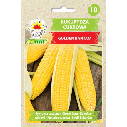 W1097 ZUCKERMAIS SAMEN GOLDEN BANTAM ORIGINAL SÜSS 20G