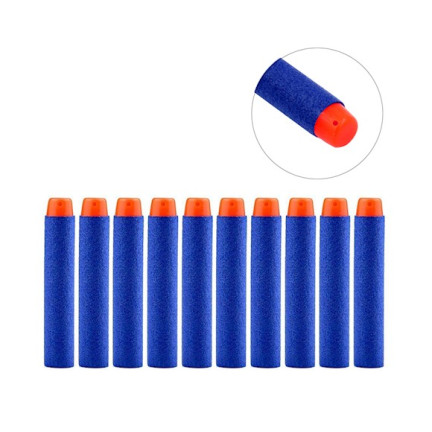 TG67289 100 NERF LAUNCHER PFEILE NERF LAUNCHER PFEILE