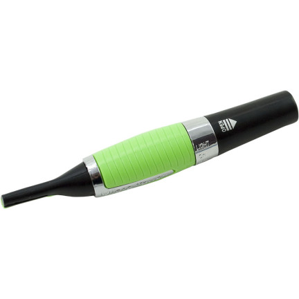 TG71361 OHR NASE AUGENBRAUEN BART HAAR TRIMMER RASIERER LEISTUNGSSTARKE ANLAGEN MIT LED