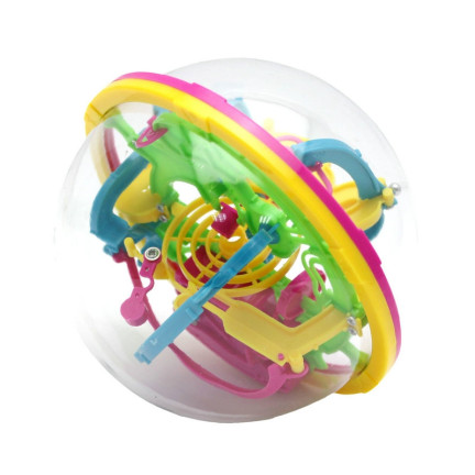 CC54 Großes intelligentes Spiel Ball Labyrinth 3D Polen