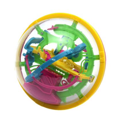 CC54 Großes intelligentes Spiel Ball Labyrinth 3D Polen