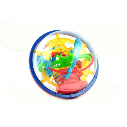 CC54 Großes intelligentes Spiel Ball Labyrinth 3D Polen