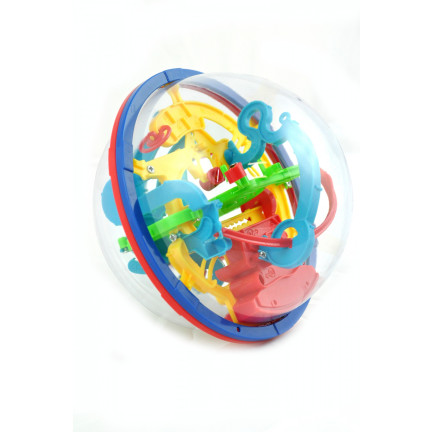 CC54 Großes intelligentes Spiel Ball Labyrinth 3D Polen