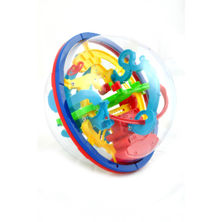 CC54 Großes intelligentes Spiel Ball Labyrinth 3D Polen