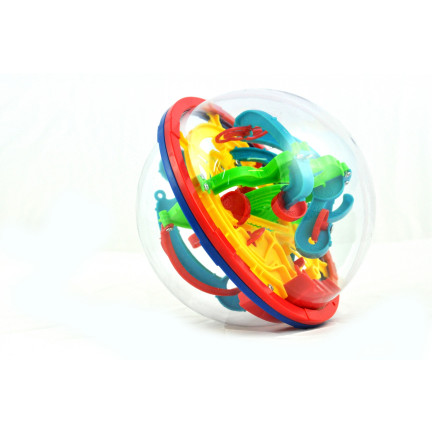 CC54 Großes intelligentes Spiel Ball Labyrinth 3D Polen