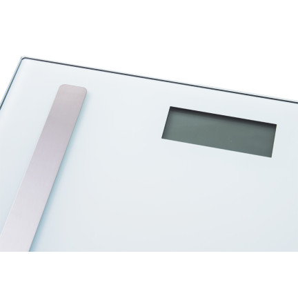 EBS016W ESPERANZA 8IN1 BADEZIMMERWAAGE MIT
BLUETOOTH-FUNKTION B.FIT WEISS