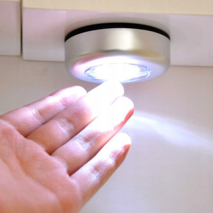 LP10 3 LED SELBSTKLEBENDE BATTERIELAMPE