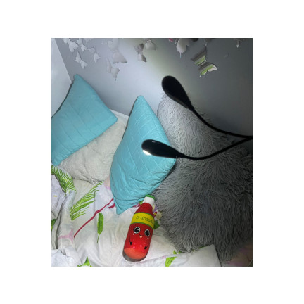 BB80 USB ZWEISEITIGE LAMPE MIT CLIPS ZUM LESEN DER ARBEIT