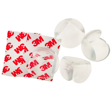 LL15 ECKENSCHUTZ 4PCS KINDERTISCH ECKEN SILIKON