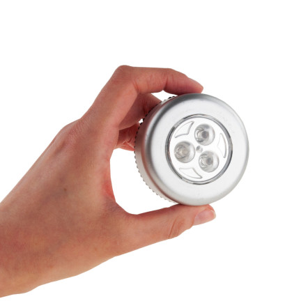 LP10 3 LED SELBSTKLEBENDE BATTERIELAMPE