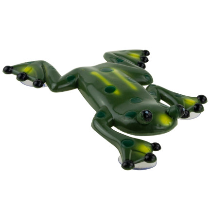 MAK5762 Frosch FACE-OFF THERMOMETER Saugnäpfe