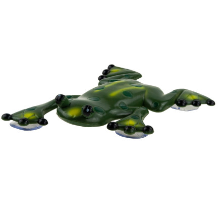 MAK5762 Frosch FACE-OFF THERMOMETER Saugnäpfe