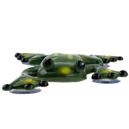 MAK5762 Frosch FACE-OFF THERMOMETER Saugnäpfe