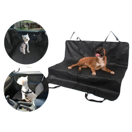 BB64 AUTOSITZMATTE FÜR HUND KATZE