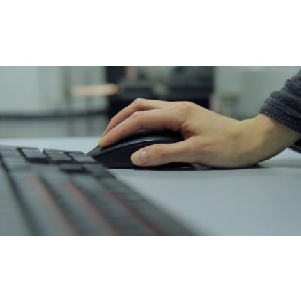 TG64658 KABELGEBUNDENE OPTISCHE MAUS KLEIN BEQUEM FÜR LAPTOP-MAUS