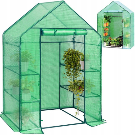 TG71367 MINI GARTEN BALKON TUNNEL FOLIAK 1.4x2 LAGER