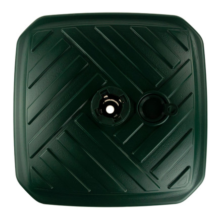 MPKD-G851 Gartenschirmständer QUADRAT BASE XXL