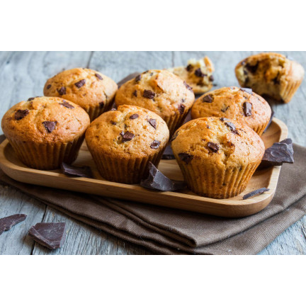TG64643-2 MUFFINFÖRMCHEN 150 MUFFINFÖRMCHEN PAPIERFÖRMCHEN