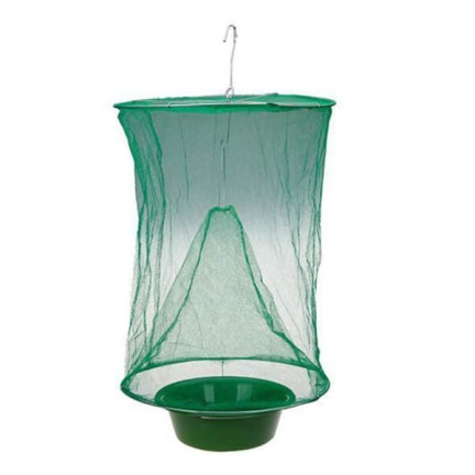 TG56597 INSEKTENNETZ HÄNGEFALLE FÜR GARTENFLIEGEN