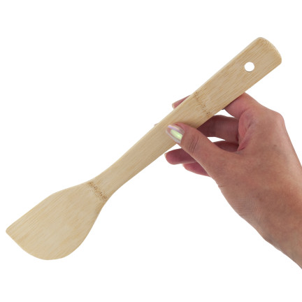 MUT2346 KÜCHENUTENSILIEN ZUBEHÖR SET LÖFFEL SPACHTEL IM STÄNDER 6TLG.