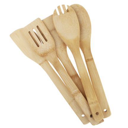 MUT2346 KÜCHENUTENSILIEN ZUBEHÖR SET LÖFFEL SPACHTEL IM STÄNDER 6TLG.