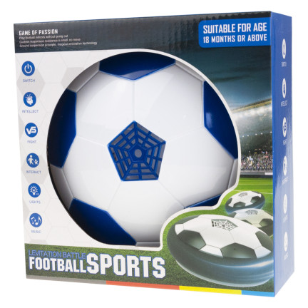 TG64220 – fliegender, schwebender Airhockey-Hoverball, Fußball, Frisbee, Puck XXL Airball