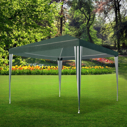 TG77593-1 PAVILLON PAVILLON KOMMERZIELLEN GARTEN PARTEI ZELT KOMMUNION 3X3X2.5M