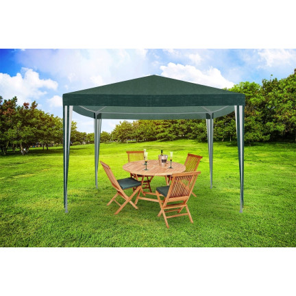 TG77593-1 PAVILLON PAVILLON KOMMERZIELLEN GARTEN PARTEI ZELT KOMMUNION 3X3X2.5M