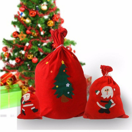 TG53110 MICHAEL'S TASCHE 40X50 GROSSE ROTE GESCHENKESÄCKE